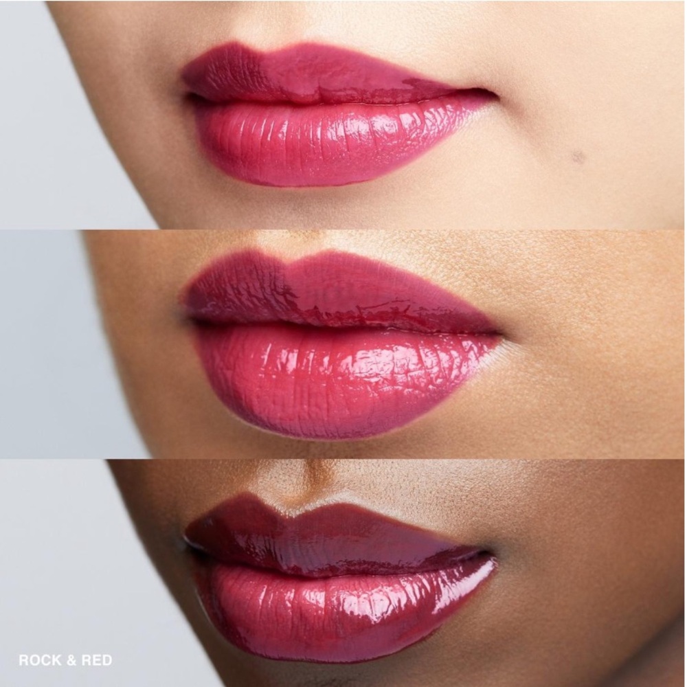 Bobbi Brown Crushed Oil-Infused Gloss “Rock & Red”